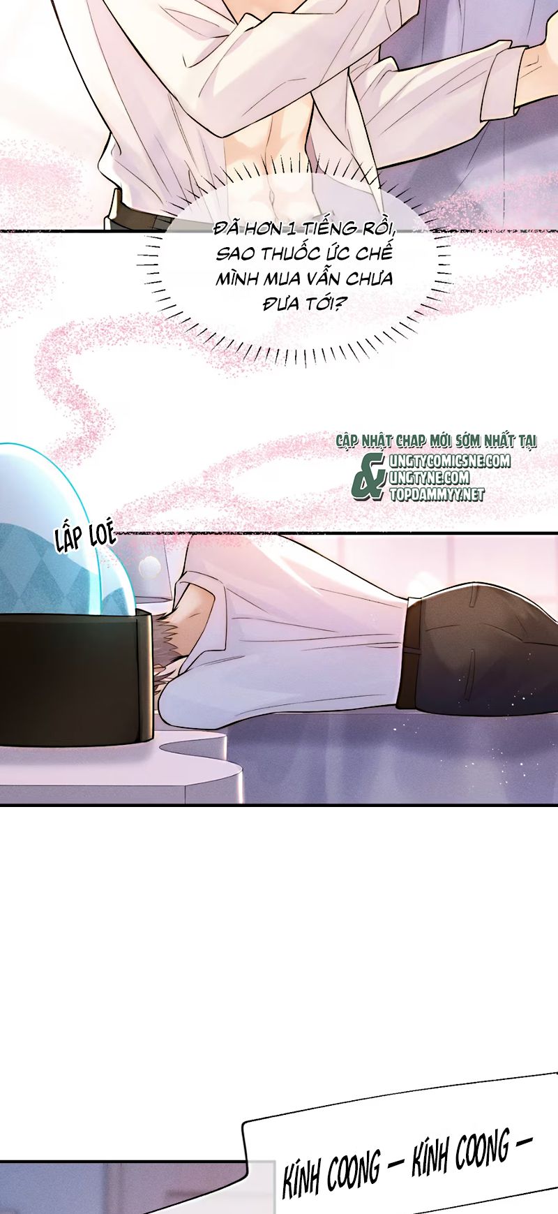Tiêu Rồi, Sau Khi Bị Đánh Dấu Sinh Trứng Rắn Rồi Chapter 5 - Trang 21