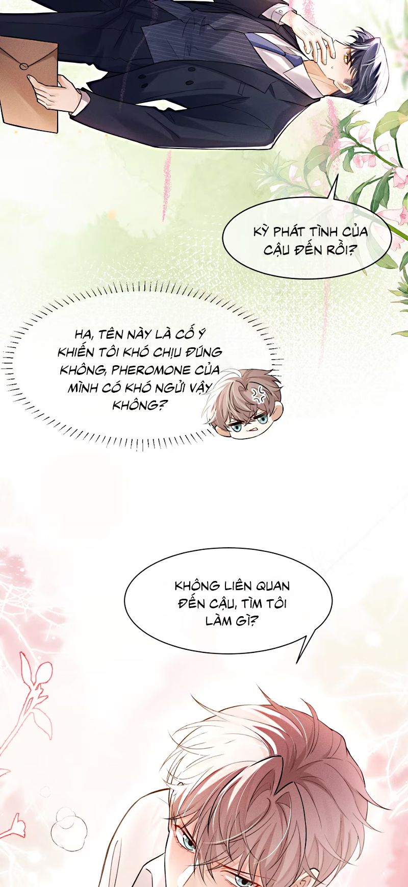 Tiêu Rồi, Sau Khi Bị Đánh Dấu Sinh Trứng Rắn Rồi Chapter 5 - Trang 26
