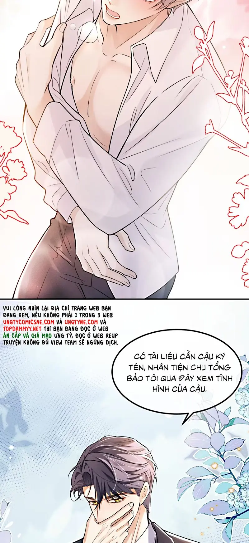 Tiêu Rồi, Sau Khi Bị Đánh Dấu Sinh Trứng Rắn Rồi Chapter 5 - Trang 27