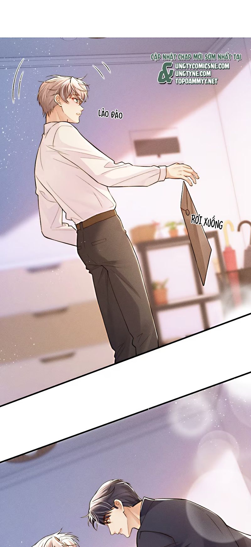 Tiêu Rồi, Sau Khi Bị Đánh Dấu Sinh Trứng Rắn Rồi Chapter 5 - Trang 29