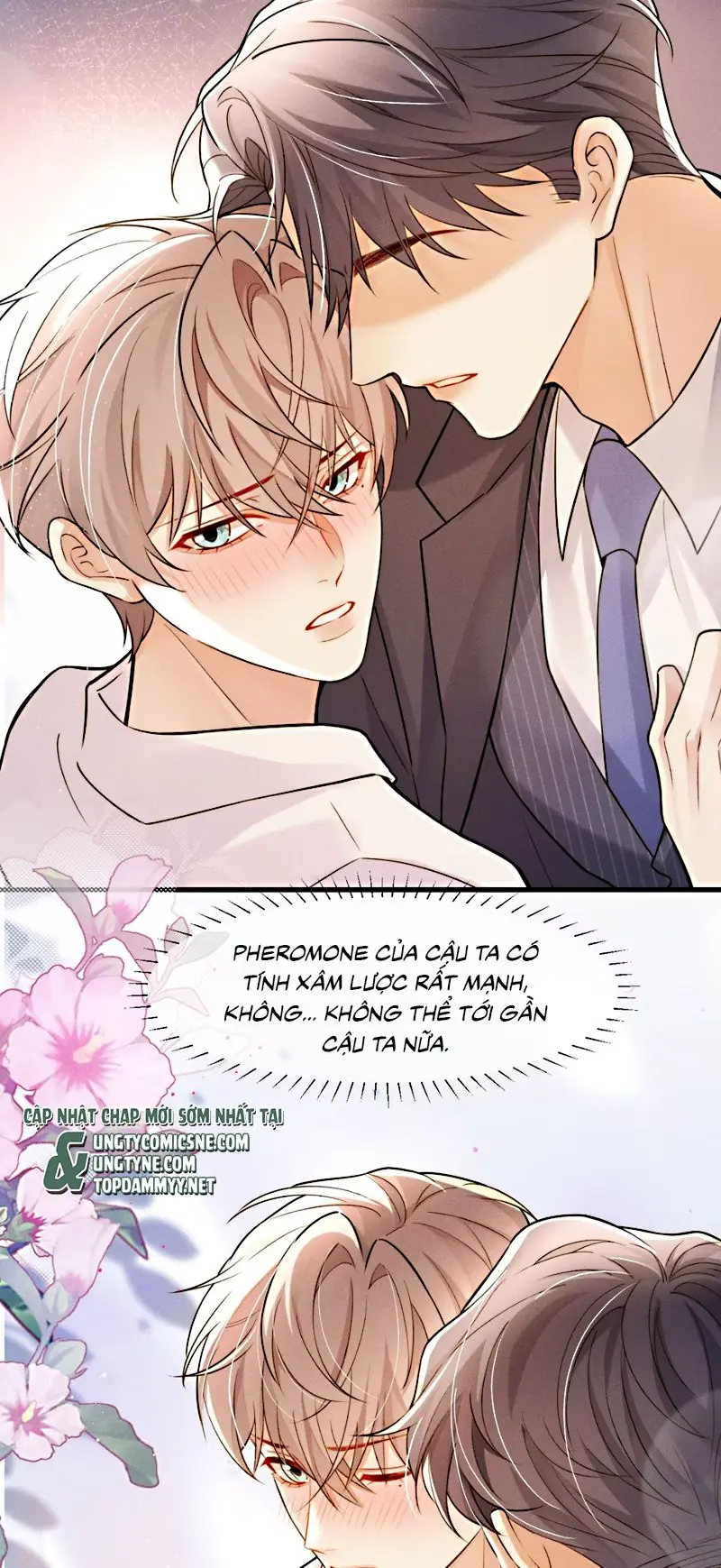 Tiêu Rồi, Sau Khi Bị Đánh Dấu Sinh Trứng Rắn Rồi Chapter 5 - Trang 32