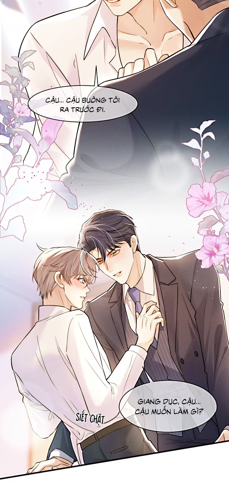 Tiêu Rồi, Sau Khi Bị Đánh Dấu Sinh Trứng Rắn Rồi Chapter 5 - Trang 33