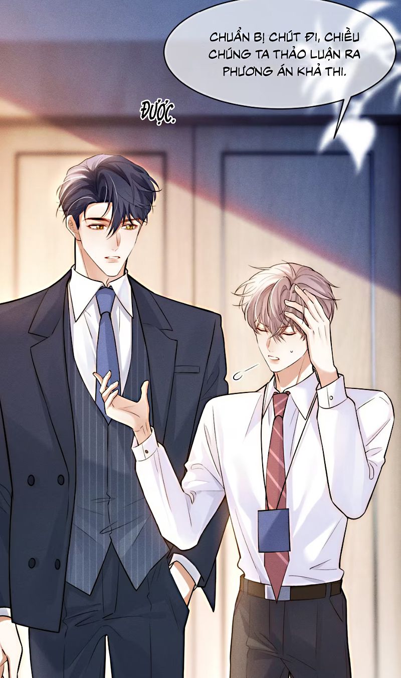 Tiêu Rồi, Sau Khi Bị Đánh Dấu Sinh Trứng Rắn Rồi Chapter 5 - Trang 8