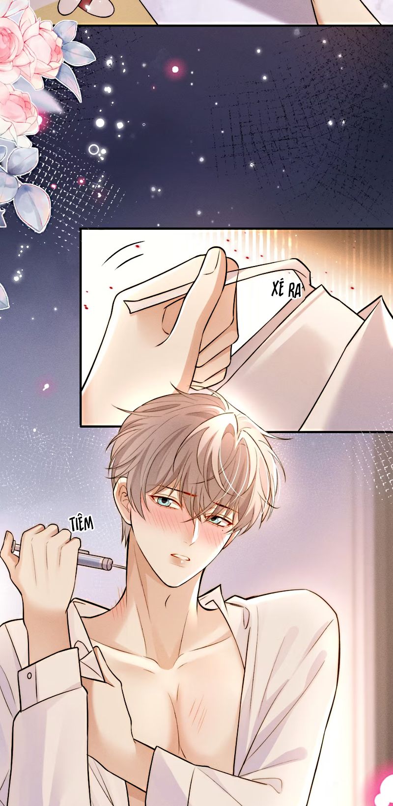 Tiêu Rồi, Sau Khi Bị Đánh Dấu Sinh Trứng Rắn Rồi Chapter 6 - Trang 14