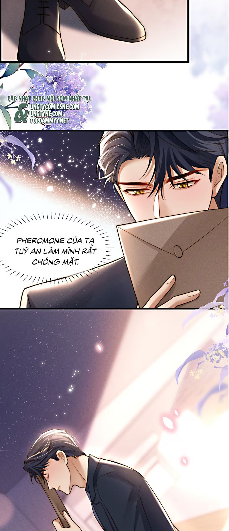 Tiêu Rồi, Sau Khi Bị Đánh Dấu Sinh Trứng Rắn Rồi Chapter 6 - Trang 19