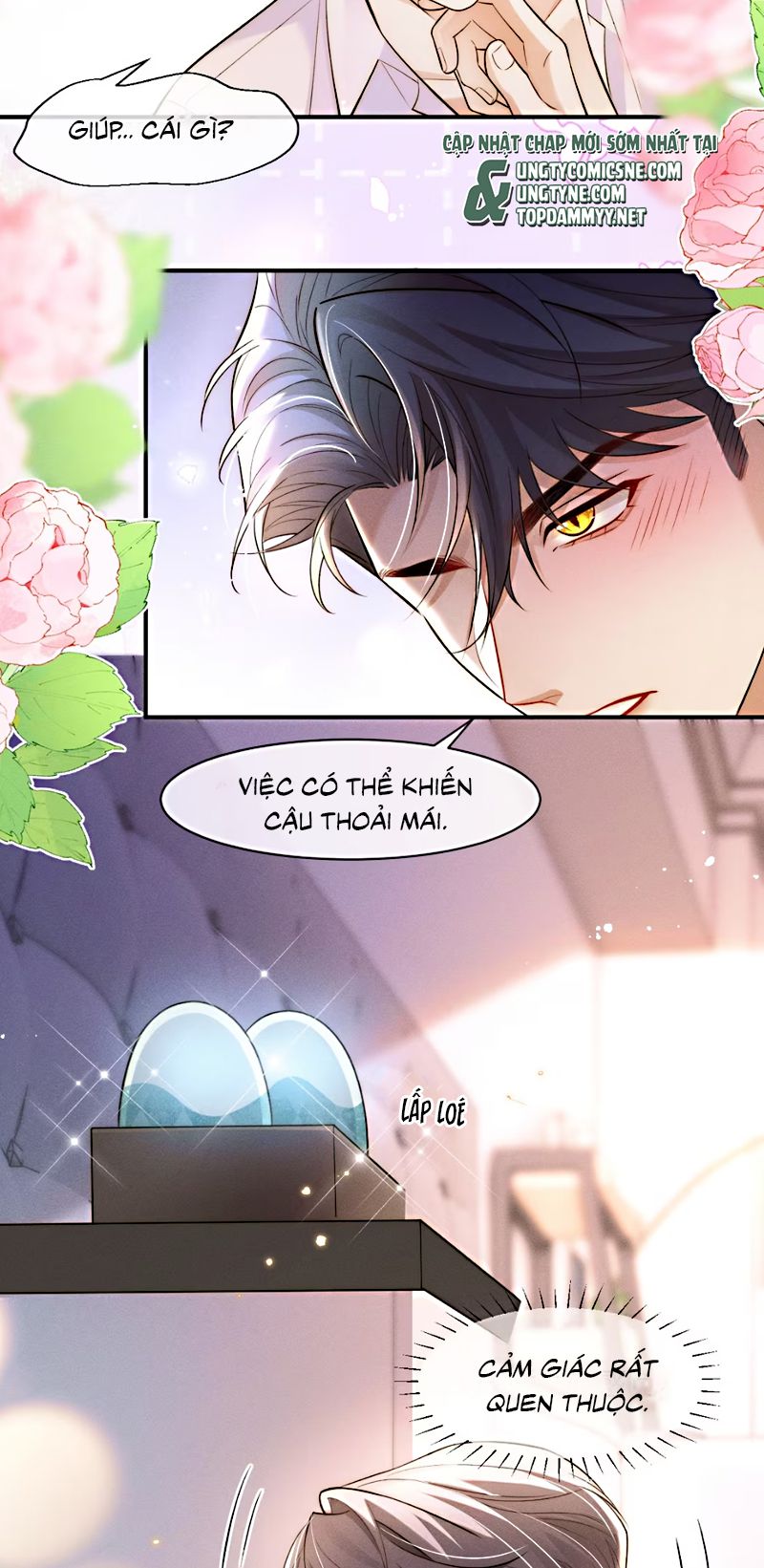Tiêu Rồi, Sau Khi Bị Đánh Dấu Sinh Trứng Rắn Rồi Chapter 6 - Trang 4