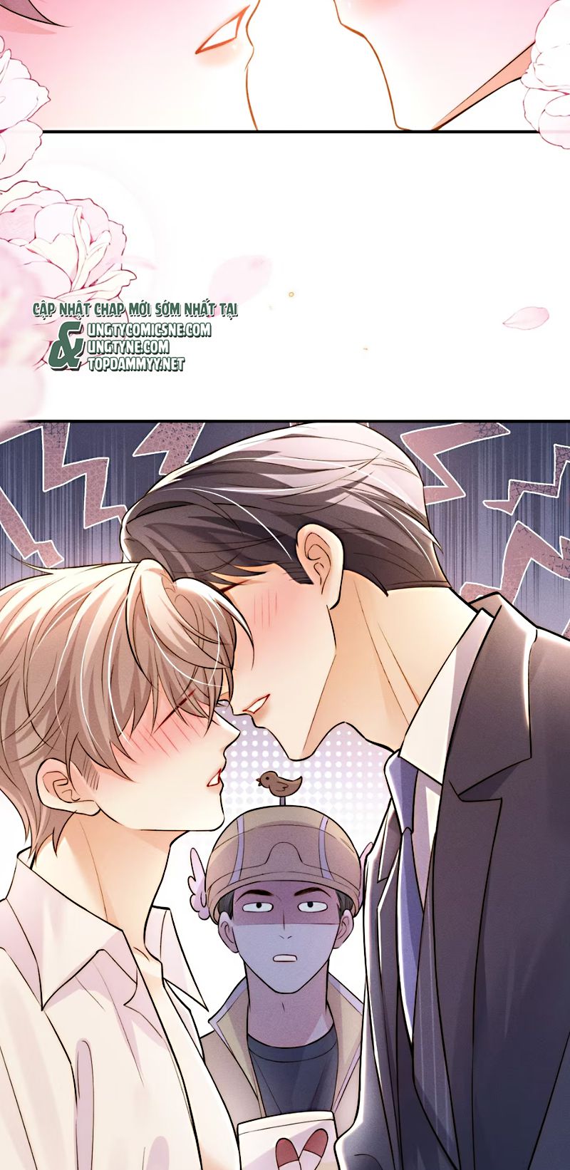 Tiêu Rồi, Sau Khi Bị Đánh Dấu Sinh Trứng Rắn Rồi Chapter 6 - Trang 7