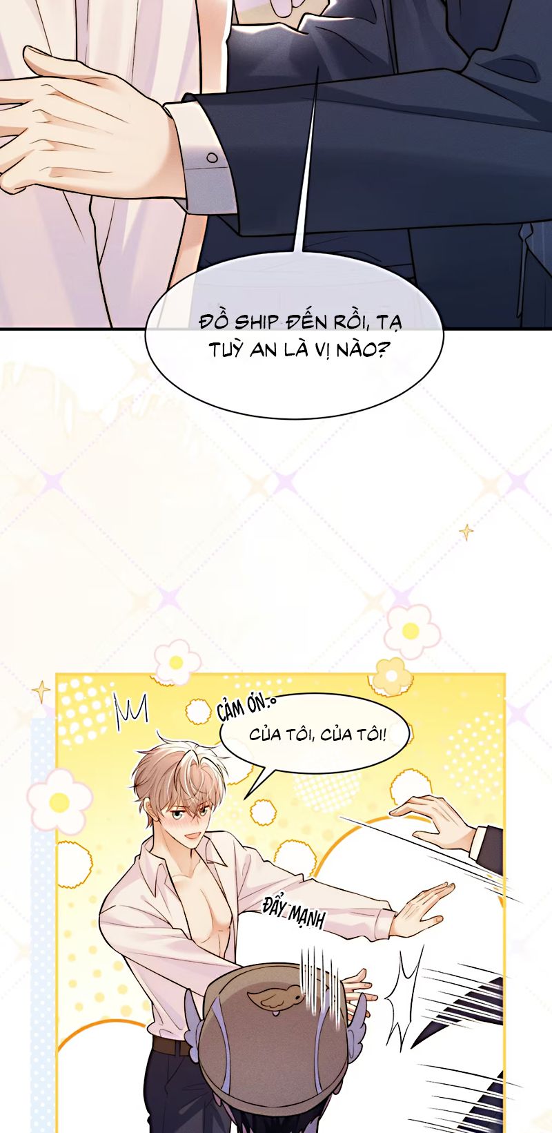 Tiêu Rồi, Sau Khi Bị Đánh Dấu Sinh Trứng Rắn Rồi Chapter 6 - Trang 8