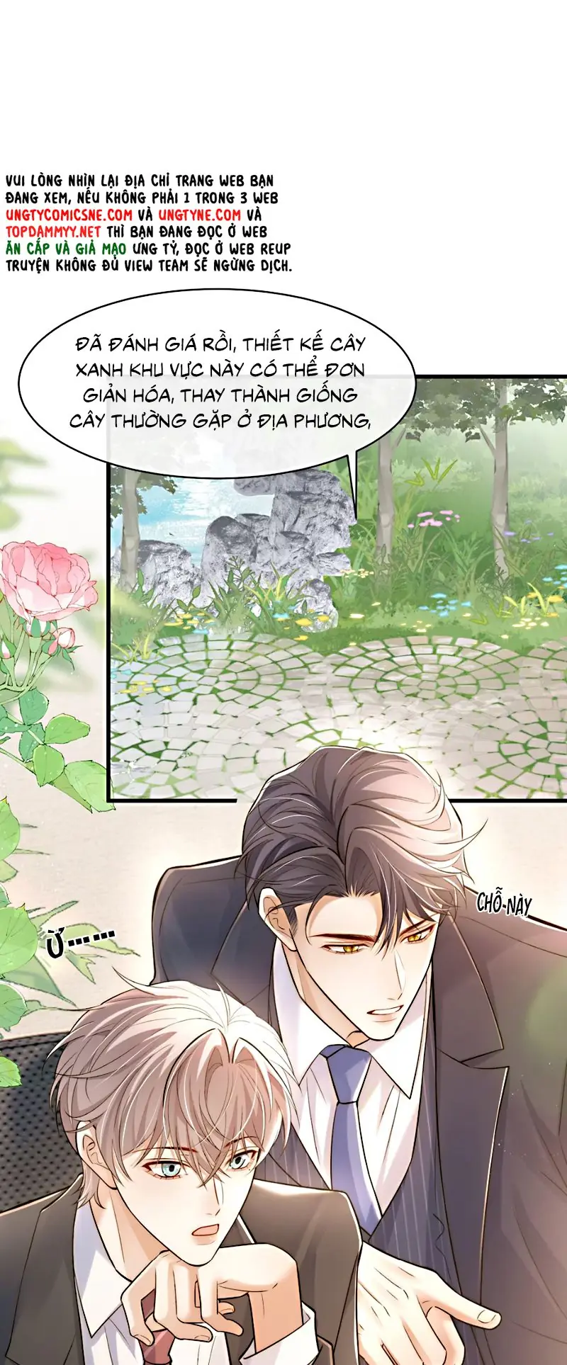 Tiêu Rồi, Sau Khi Bị Đánh Dấu Sinh Trứng Rắn Rồi Chapter 7 - Trang 10