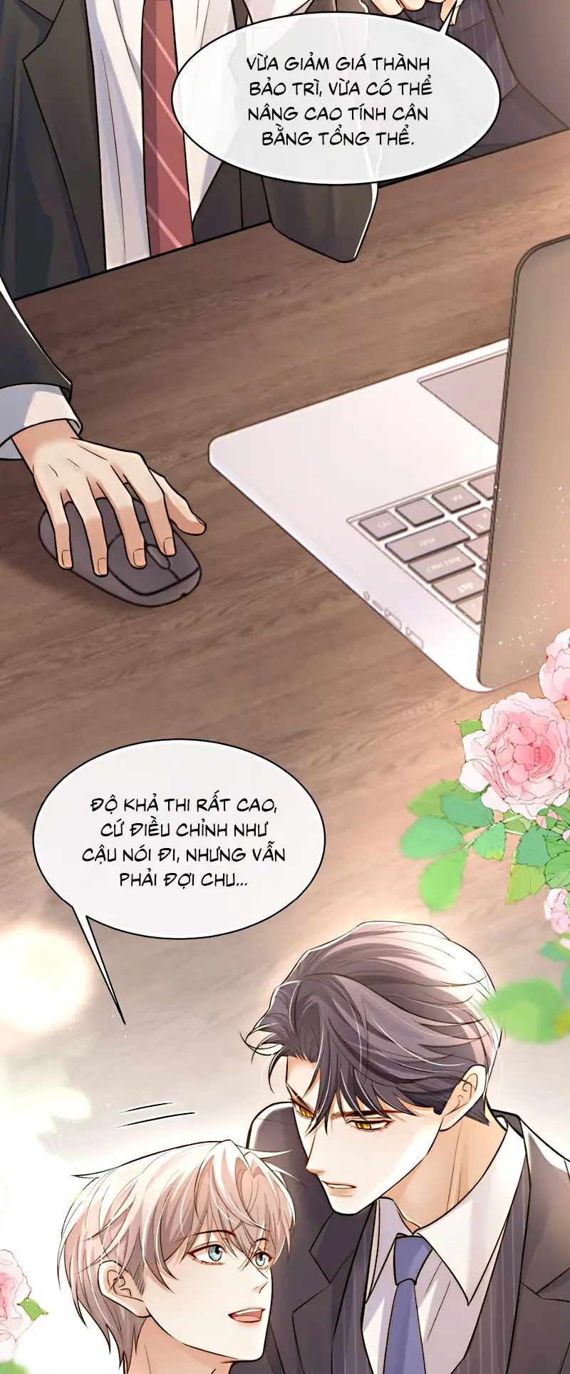 Tiêu Rồi, Sau Khi Bị Đánh Dấu Sinh Trứng Rắn Rồi Chapter 7 - Trang 11