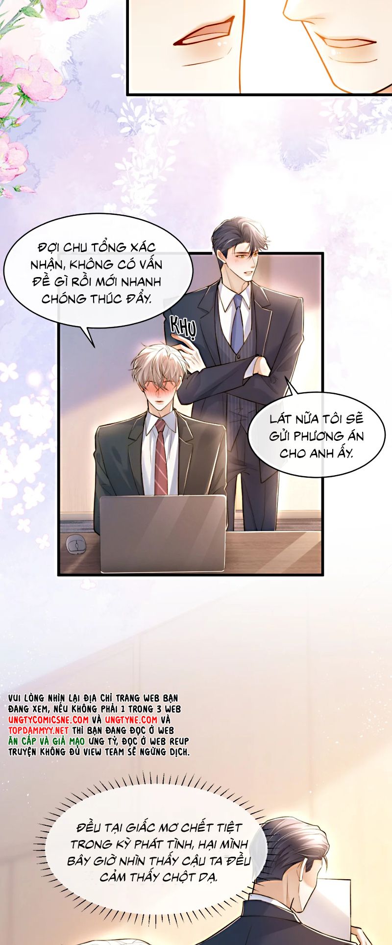 Tiêu Rồi, Sau Khi Bị Đánh Dấu Sinh Trứng Rắn Rồi Chapter 7 - Trang 13
