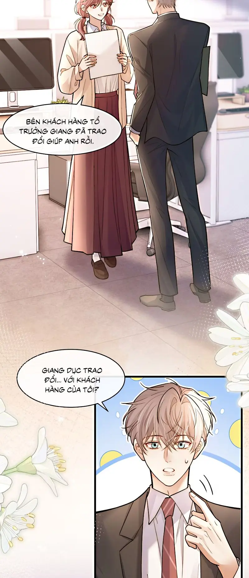 Tiêu Rồi, Sau Khi Bị Đánh Dấu Sinh Trứng Rắn Rồi Chapter 7 - Trang 17