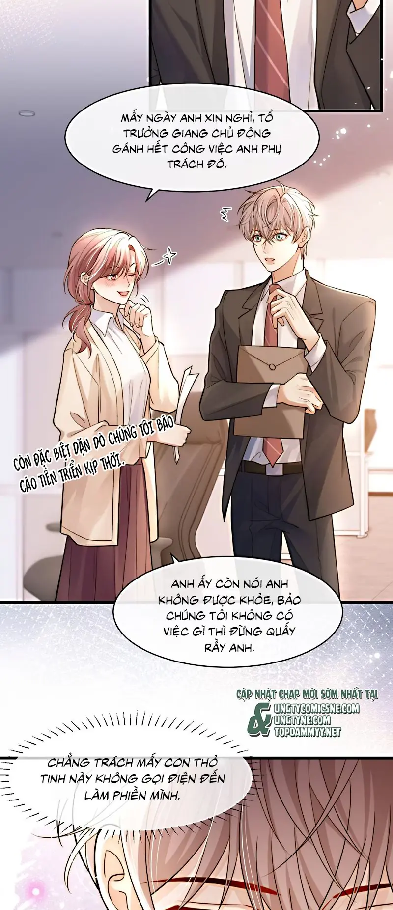 Tiêu Rồi, Sau Khi Bị Đánh Dấu Sinh Trứng Rắn Rồi Chapter 7 - Trang 18
