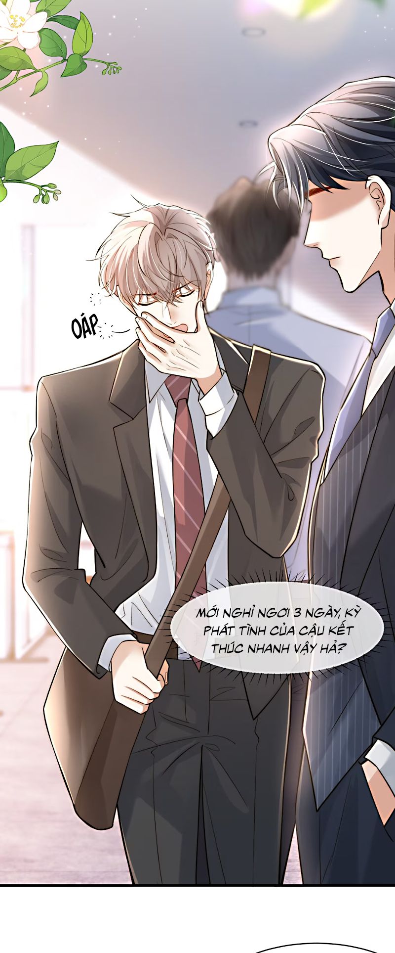 Tiêu Rồi, Sau Khi Bị Đánh Dấu Sinh Trứng Rắn Rồi Chapter 7 - Trang 6