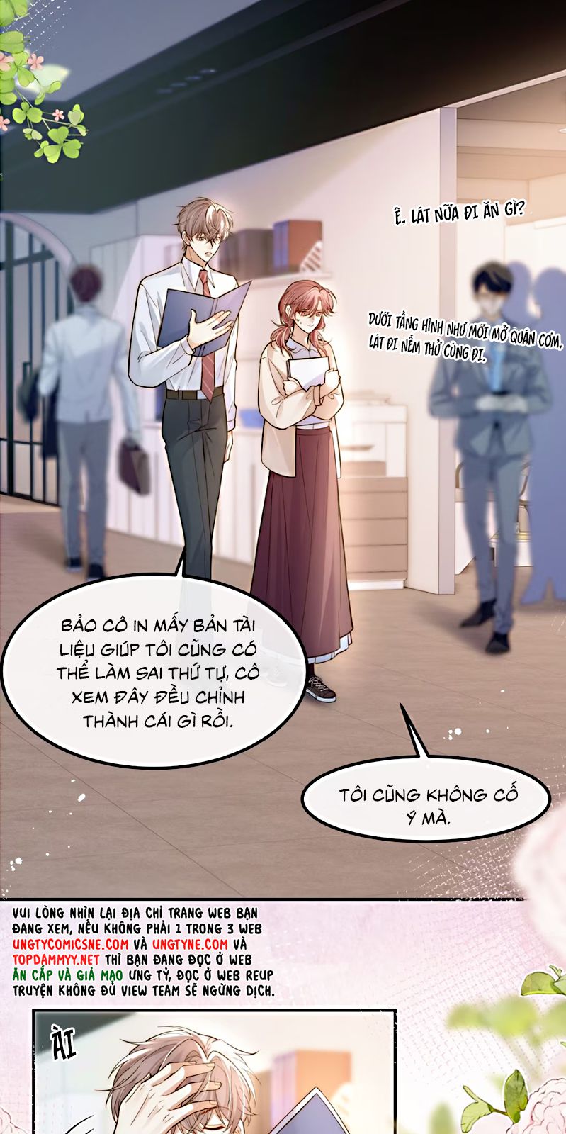 Tiêu Rồi, Sau Khi Bị Đánh Dấu Sinh Trứng Rắn Rồi Chapter 8 - Trang 25