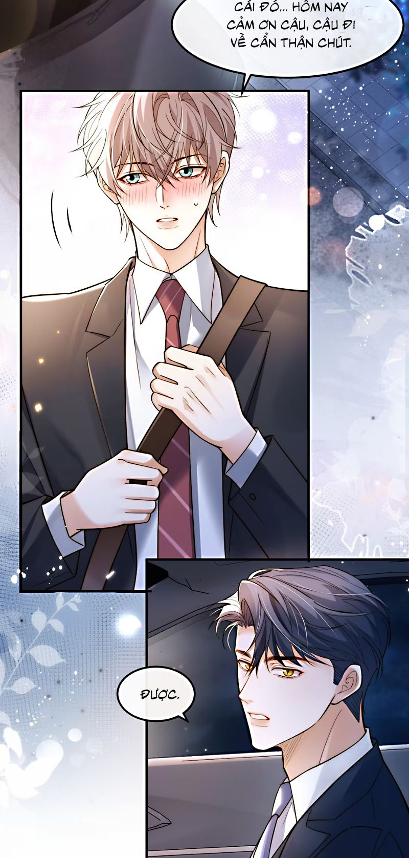 Tiêu Rồi, Sau Khi Bị Đánh Dấu Sinh Trứng Rắn Rồi Chapter 8 - Trang 9