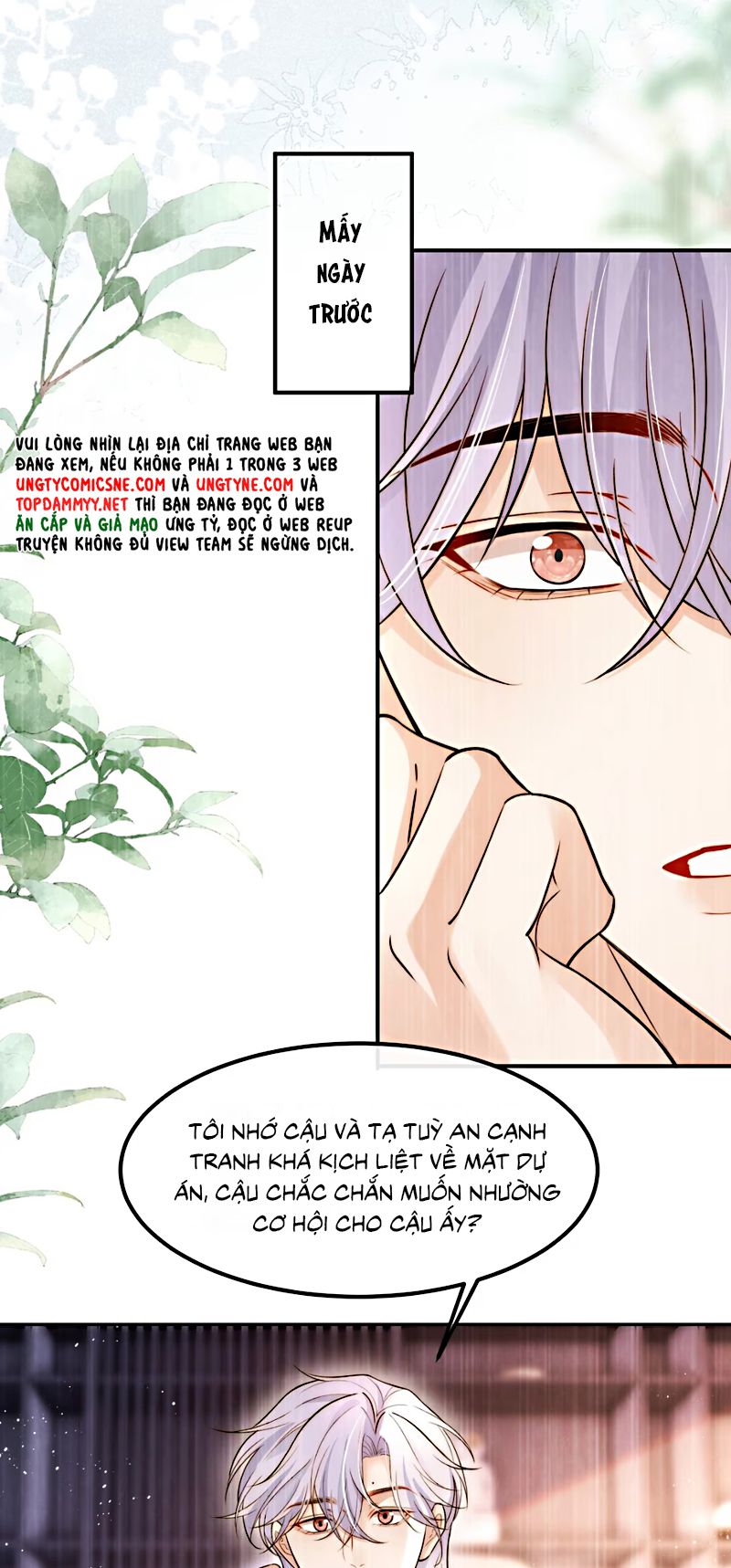 Tiêu Rồi, Sau Khi Bị Đánh Dấu Sinh Trứng Rắn Rồi Chapter 9 - Trang 19