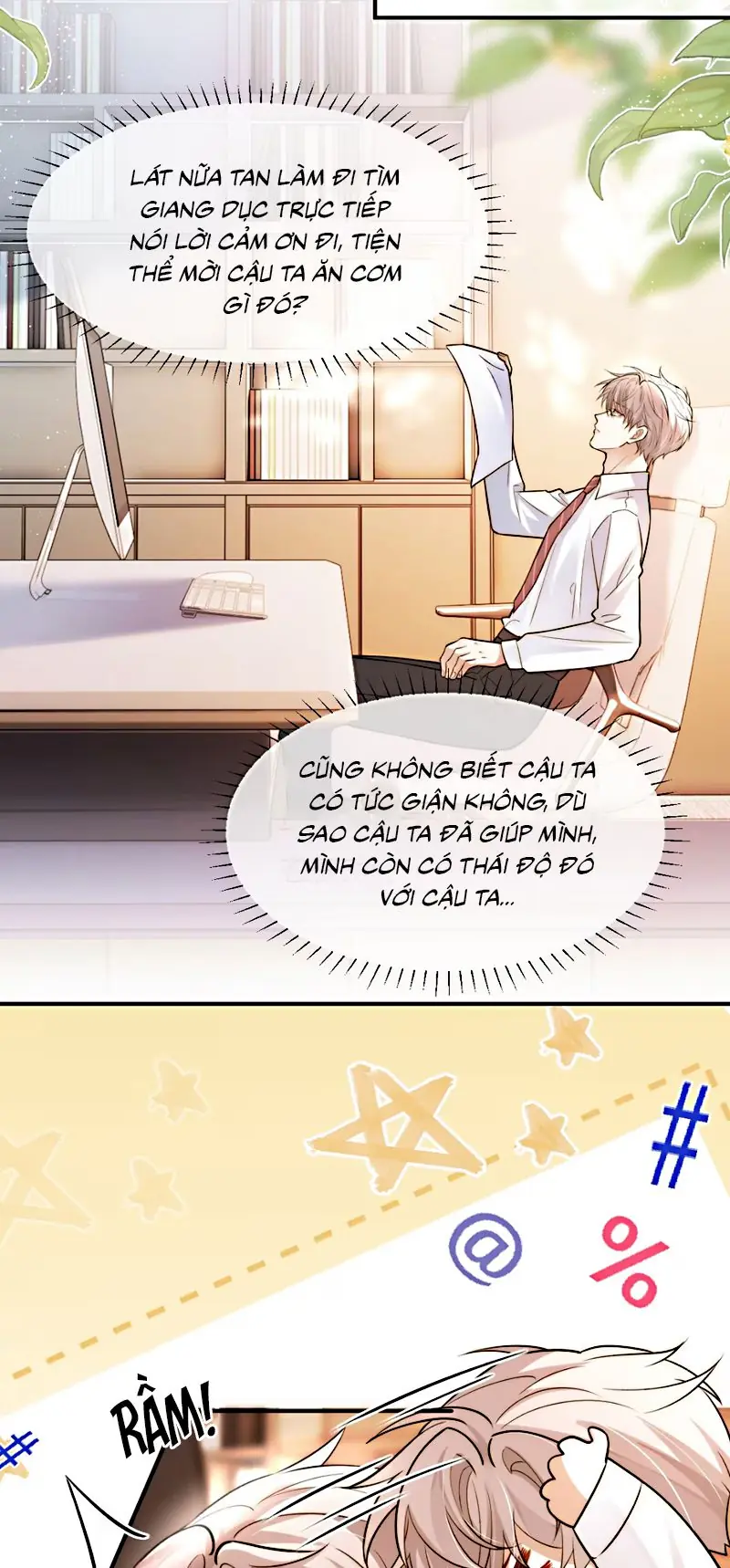Tiêu Rồi, Sau Khi Bị Đánh Dấu Sinh Trứng Rắn Rồi Chapter 9 - Trang 25