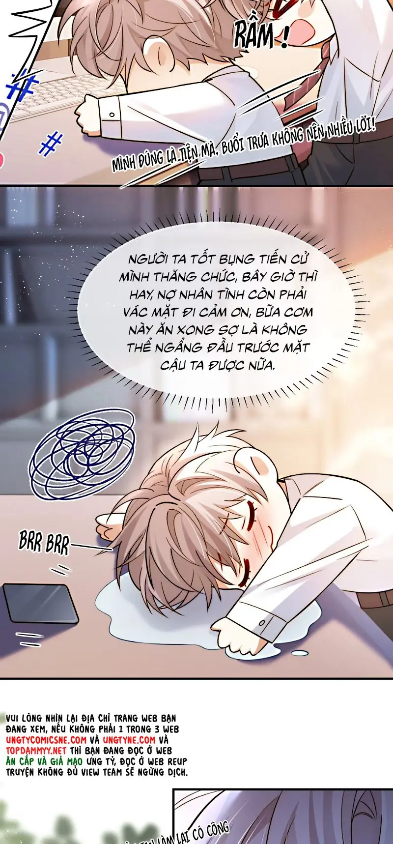 Tiêu Rồi, Sau Khi Bị Đánh Dấu Sinh Trứng Rắn Rồi Chapter 9 - Trang 26