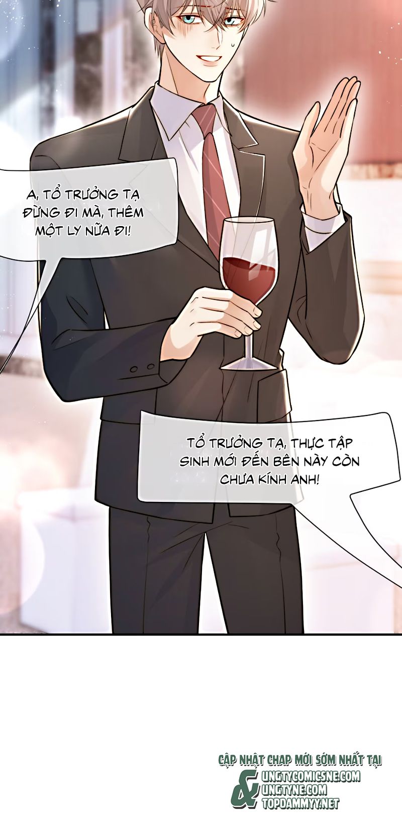 Tiêu Rồi, Sau Khi Bị Đánh Dấu Sinh Trứng Rắn Rồi Chapter 9 - Trang 31