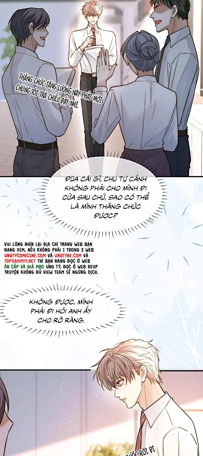 Tiêu Rồi, Sau Khi Bị Đánh Dấu Sinh Trứng Rắn Rồi Chapter 9 - Trang 5