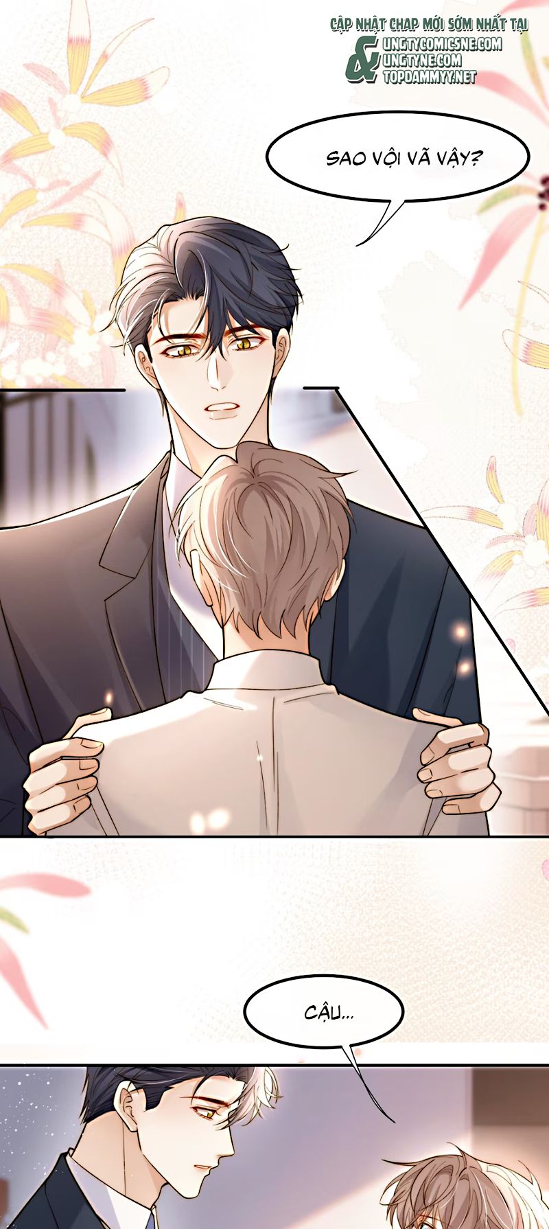 Tiêu Rồi, Sau Khi Bị Đánh Dấu Sinh Trứng Rắn Rồi Chapter 9 - Trang 7