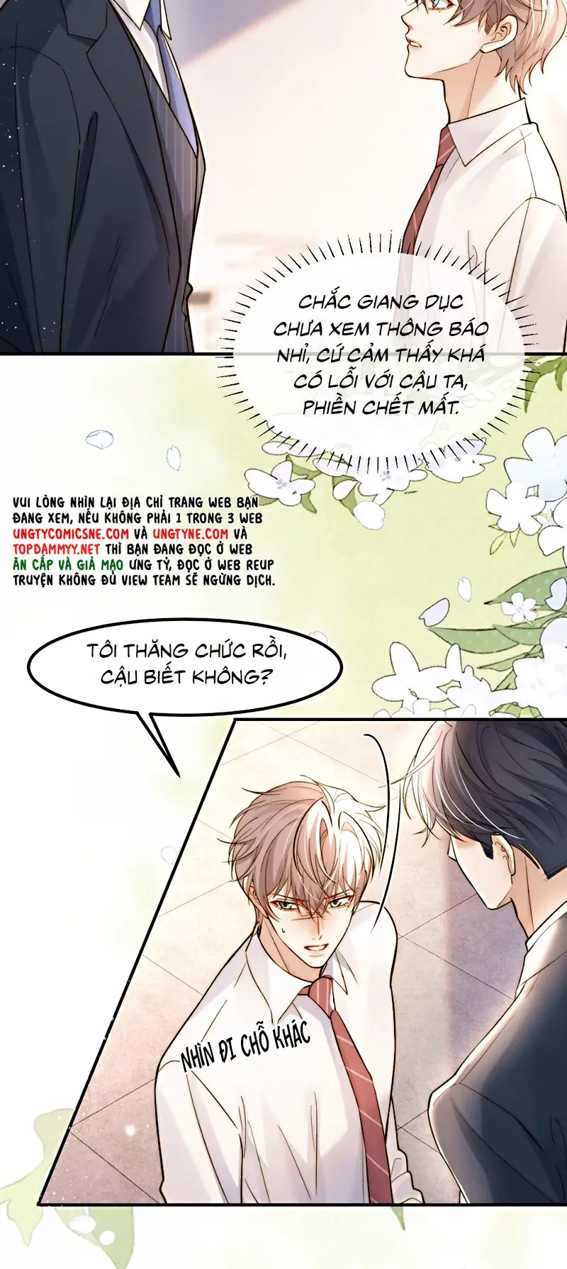 Tiêu Rồi, Sau Khi Bị Đánh Dấu Sinh Trứng Rắn Rồi Chapter 9 - Trang 8