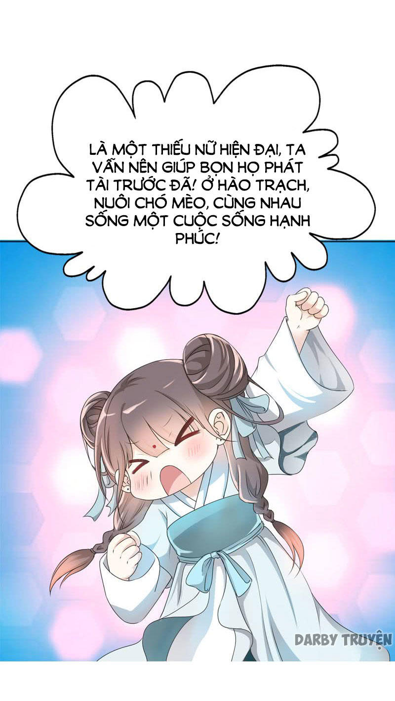 Tiểu Tân Nương Nóng Bỏng Của Nông Gia Chapter 0 - Trang 40