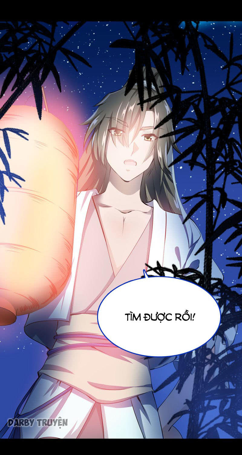 Tiểu Tân Nương Nóng Bỏng Của Nông Gia Chapter 1 - Trang 12