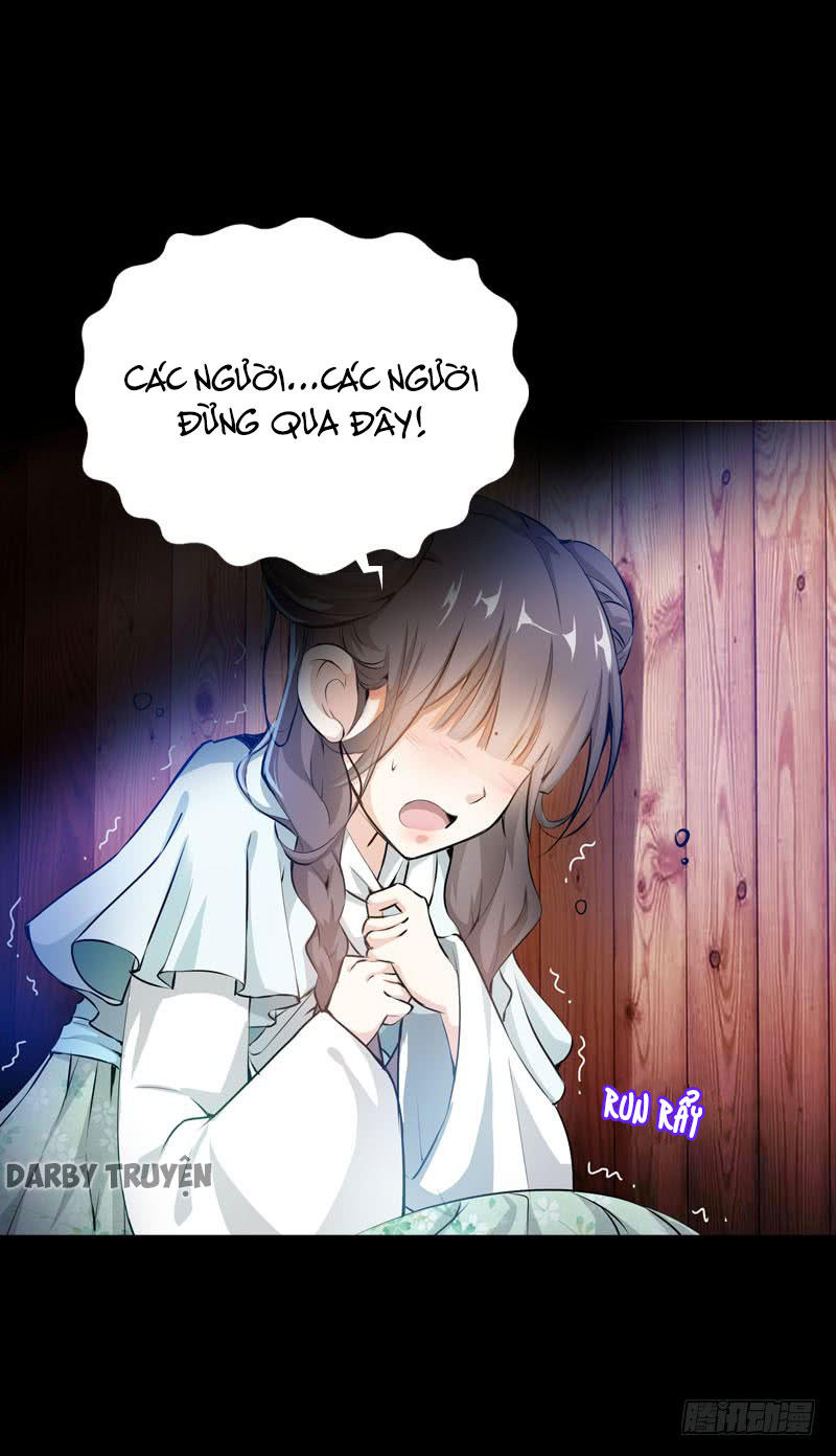 Tiểu Tân Nương Nóng Bỏng Của Nông Gia Chapter 1 - Trang 15