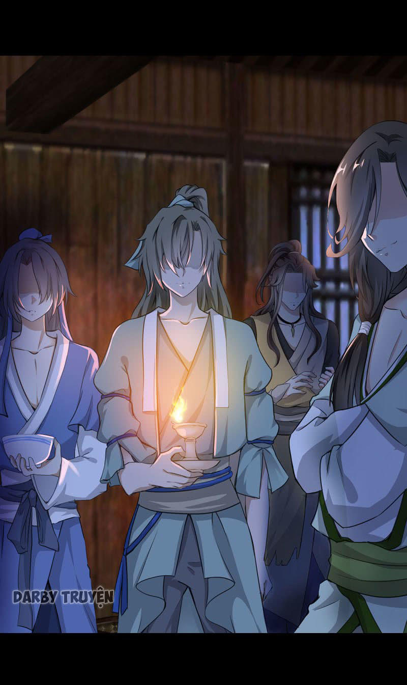 Tiểu Tân Nương Nóng Bỏng Của Nông Gia Chapter 1 - Trang 16