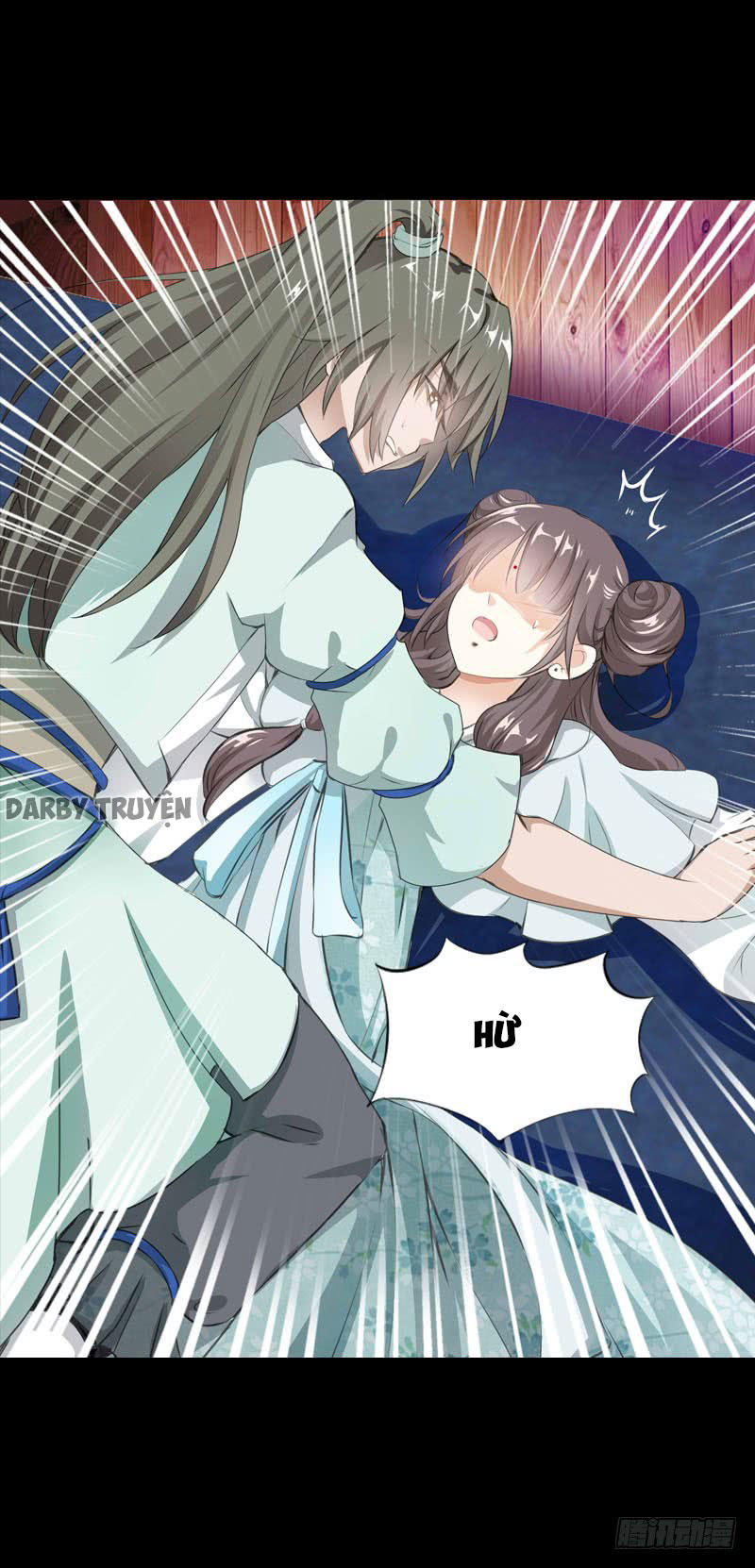 Tiểu Tân Nương Nóng Bỏng Của Nông Gia Chapter 1 - Trang 24