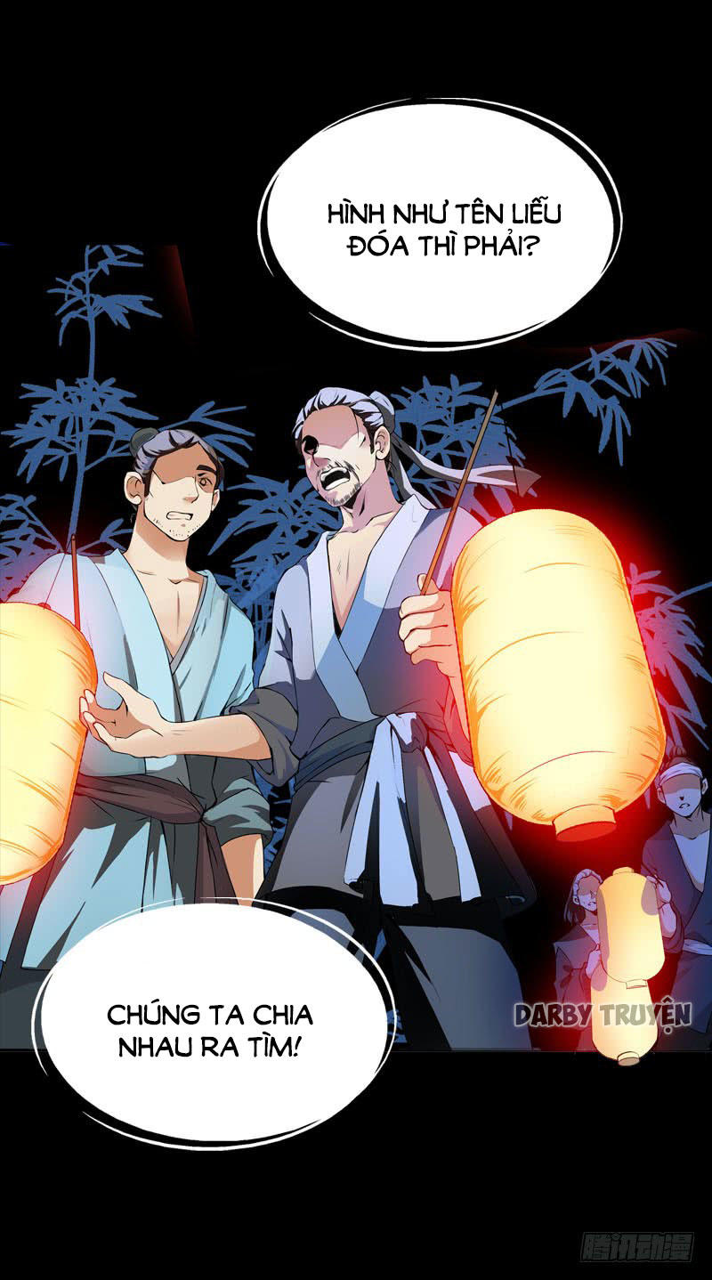 Tiểu Tân Nương Nóng Bỏng Của Nông Gia Chapter 1 - Trang 5