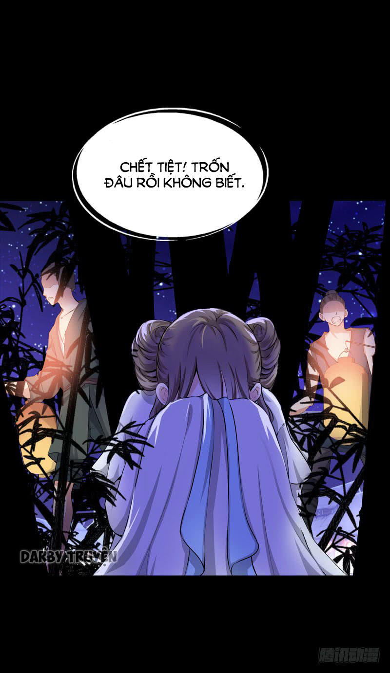 Tiểu Tân Nương Nóng Bỏng Của Nông Gia Chapter 1 - Trang 7