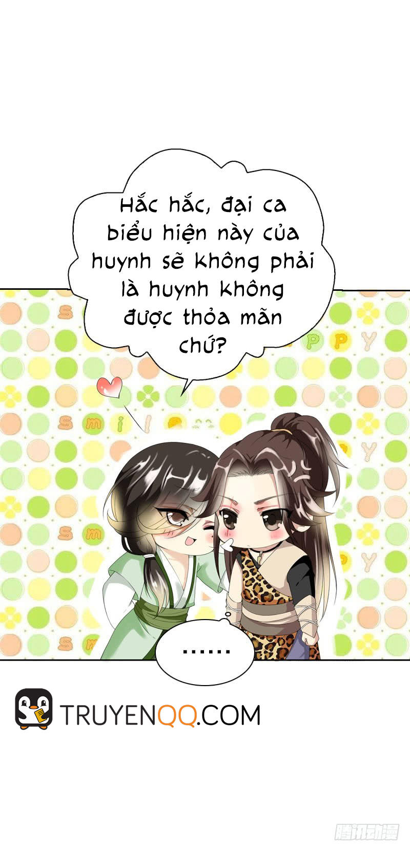 Tiểu Tân Nương Nóng Bỏng Của Nông Gia Chapter 10 - Trang 11