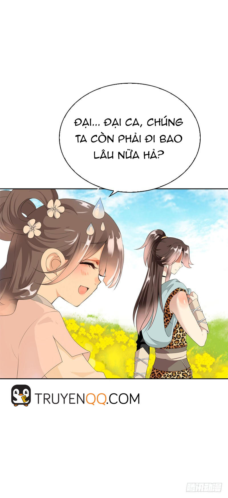 Tiểu Tân Nương Nóng Bỏng Của Nông Gia Chapter 10 - Trang 32