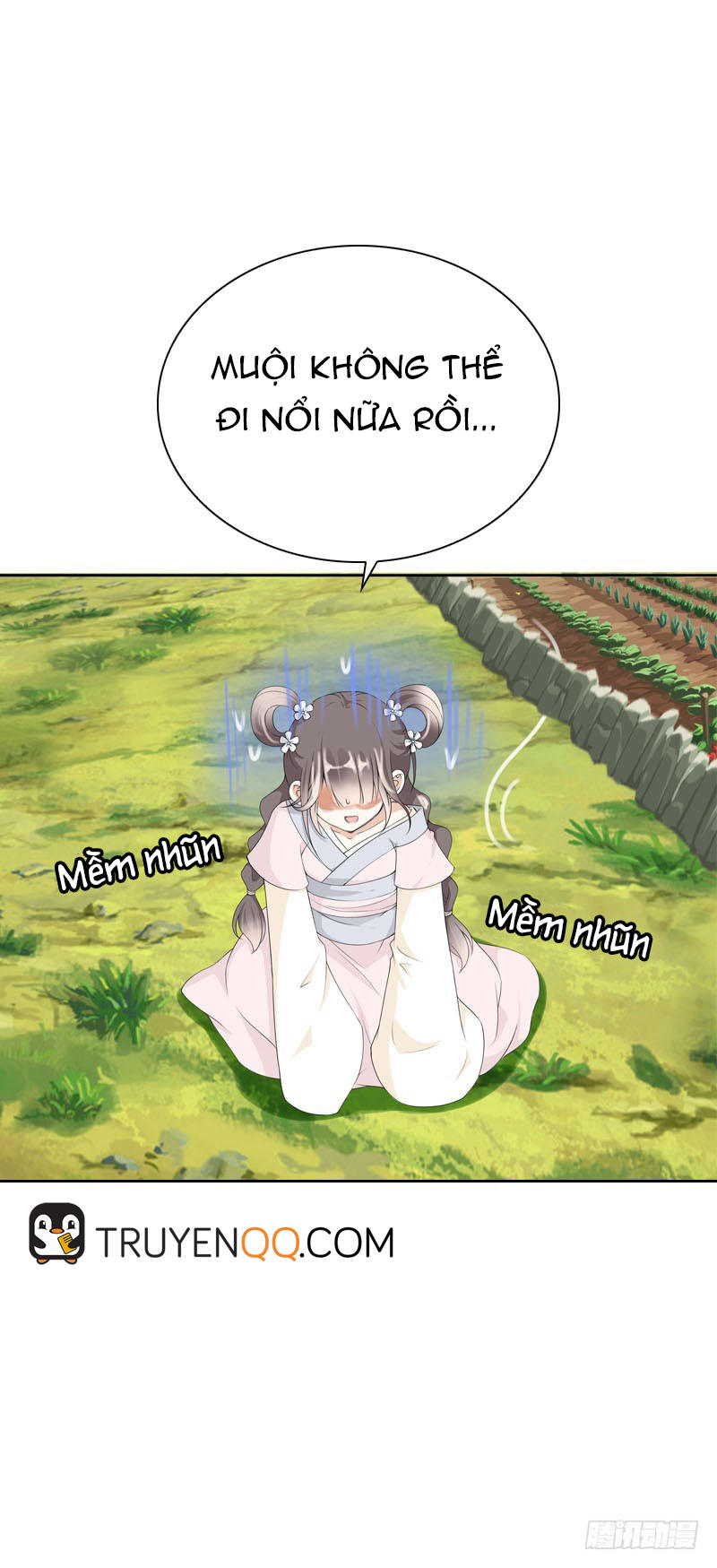 Tiểu Tân Nương Nóng Bỏng Của Nông Gia Chapter 10 - Trang 33