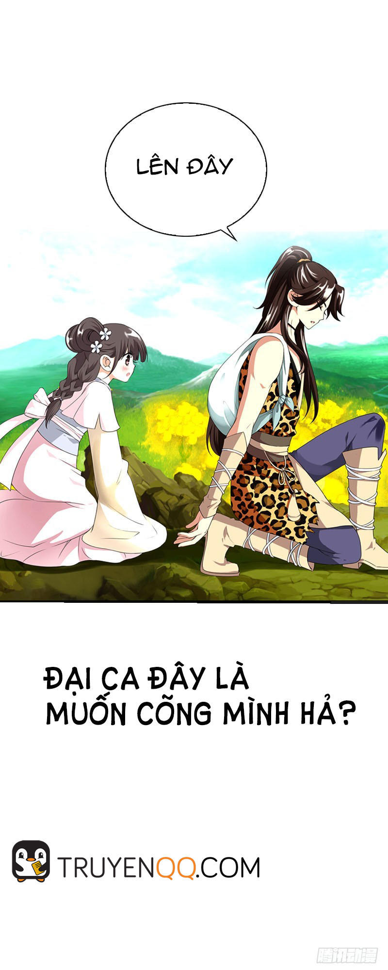 Tiểu Tân Nương Nóng Bỏng Của Nông Gia Chapter 10 - Trang 35