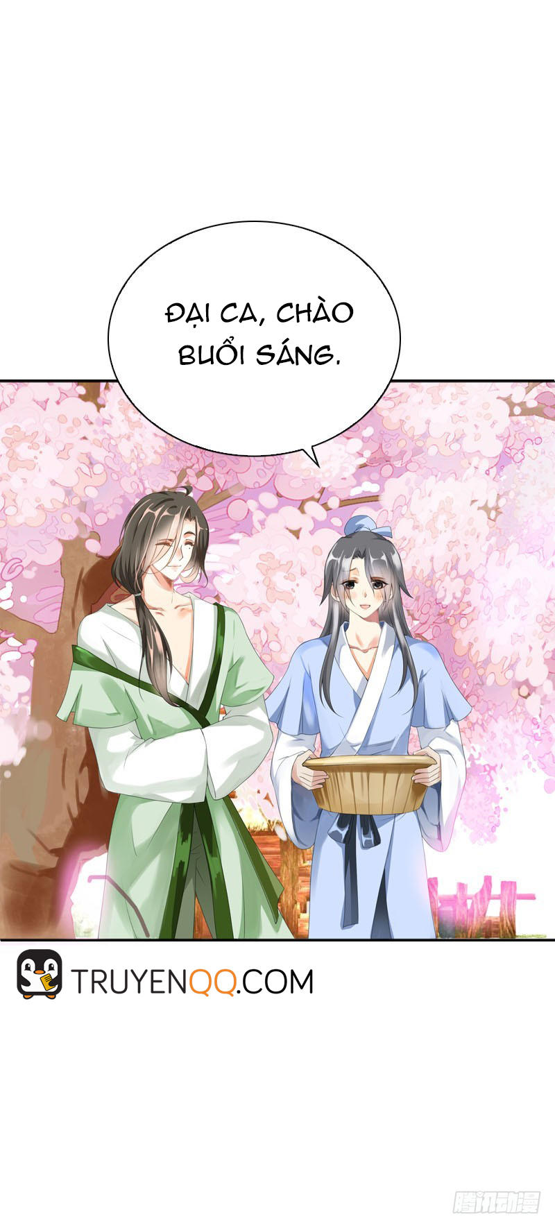 Tiểu Tân Nương Nóng Bỏng Của Nông Gia Chapter 10 - Trang 8