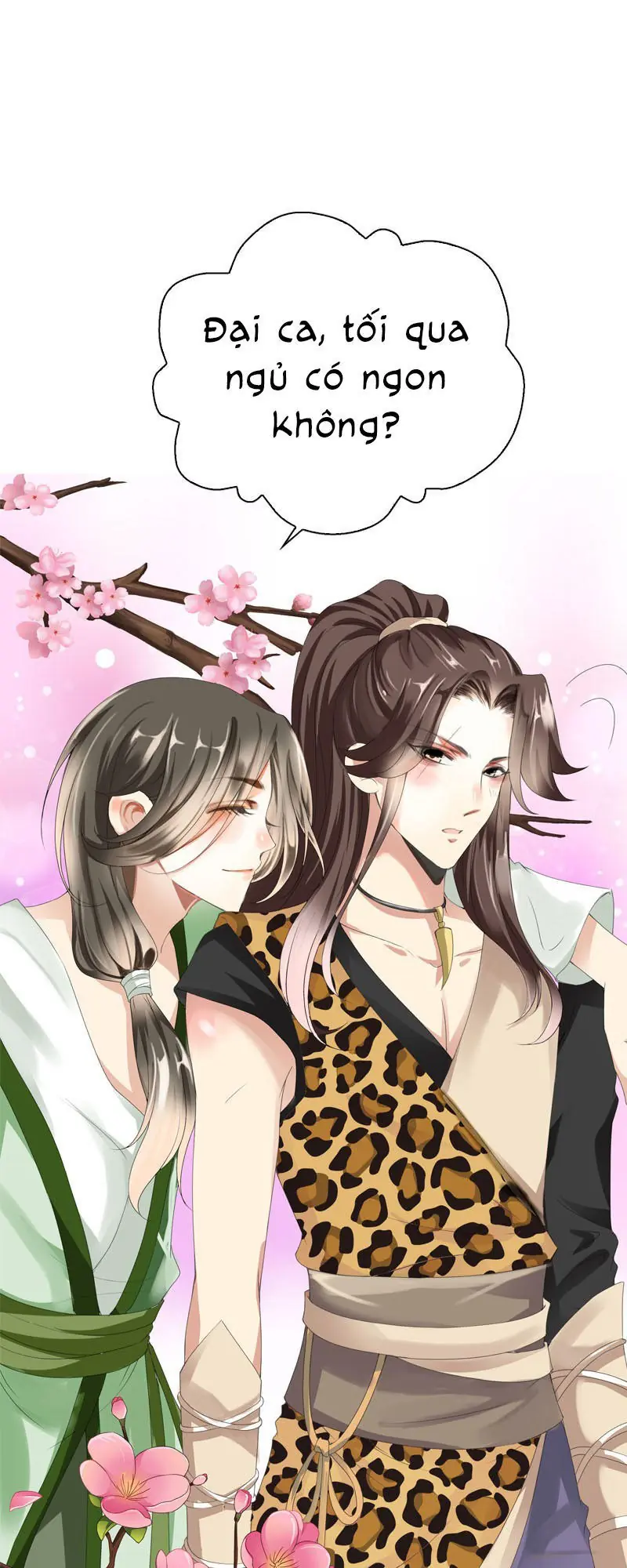Tiểu Tân Nương Nóng Bỏng Của Nông Gia Chapter 10 - Trang 9