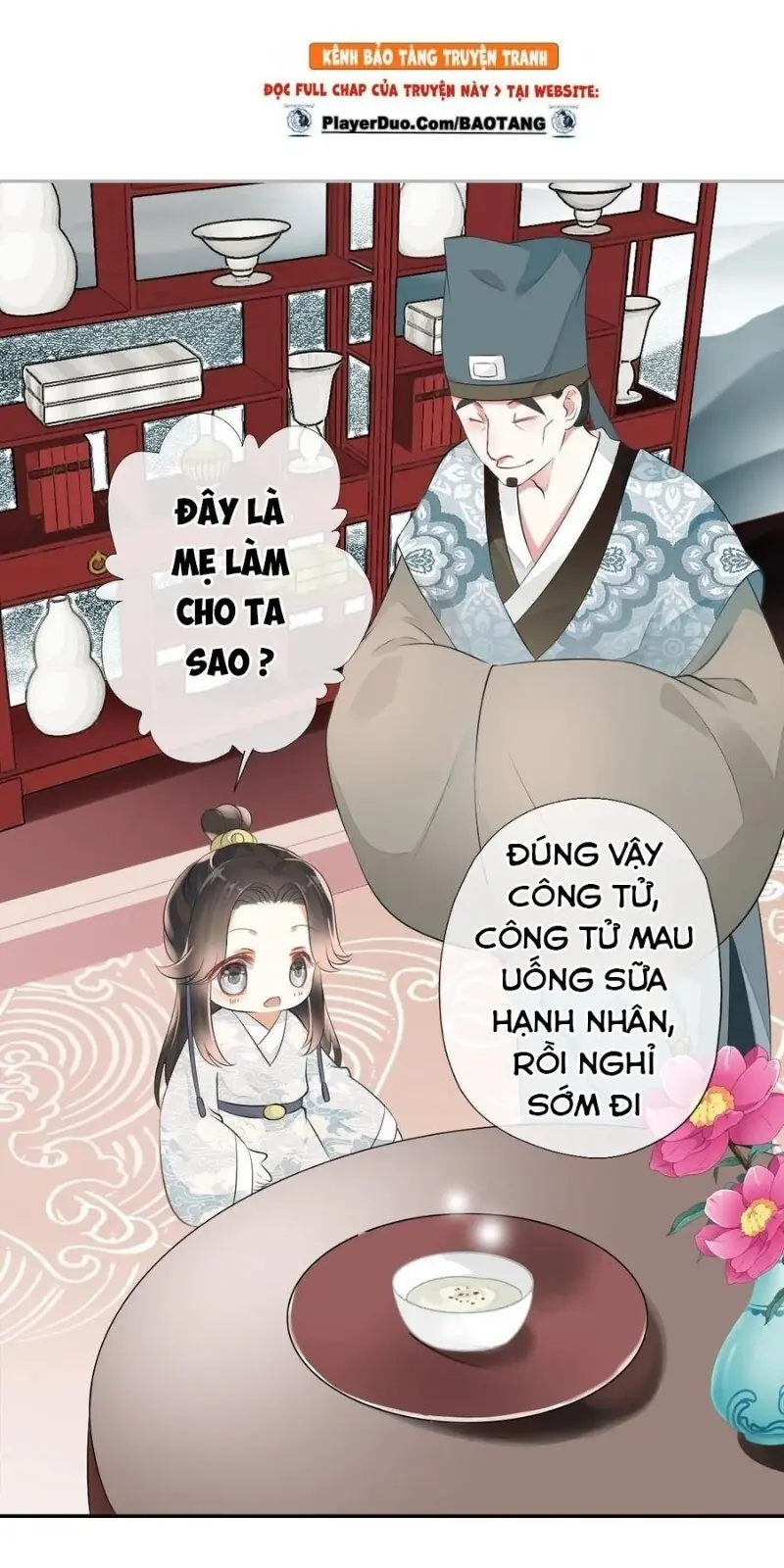 Tiểu Tân Nương Nóng Bỏng Của Nông Gia Chapter 100 - Trang 10