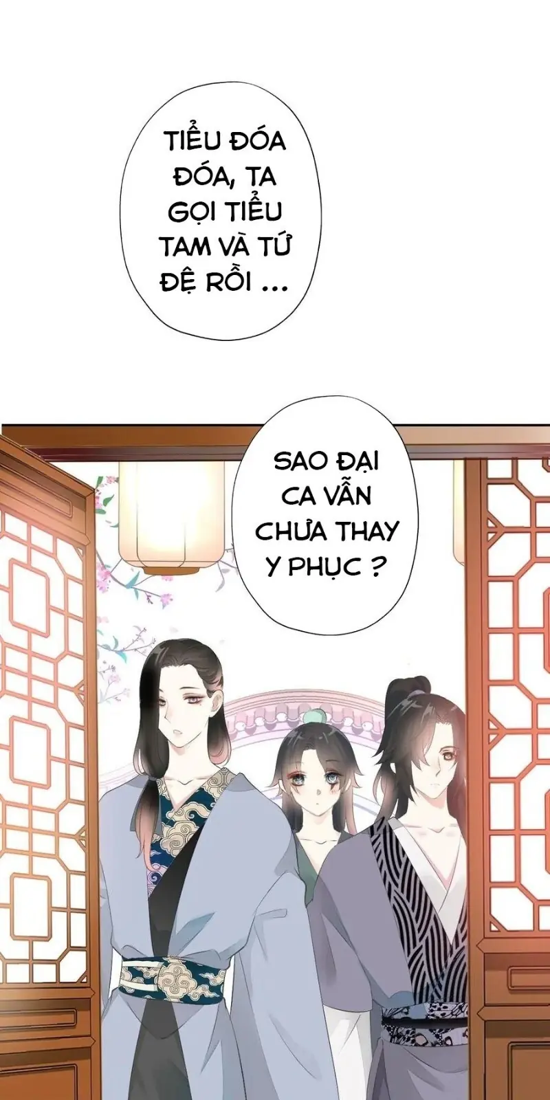 Tiểu Tân Nương Nóng Bỏng Của Nông Gia Chapter 100 - Trang 39