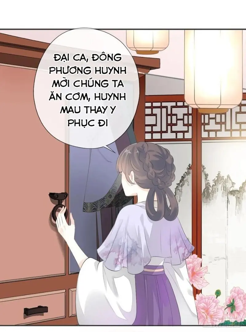 Tiểu Tân Nương Nóng Bỏng Của Nông Gia Chapter 100 - Trang 42