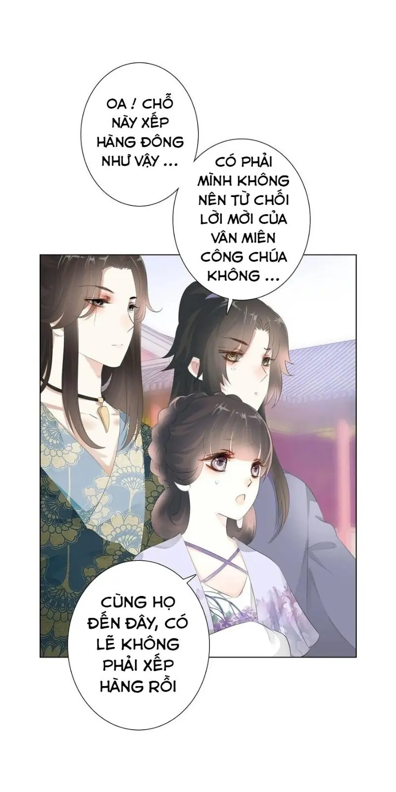 Tiểu Tân Nương Nóng Bỏng Của Nông Gia Chapter 100 - Trang 50