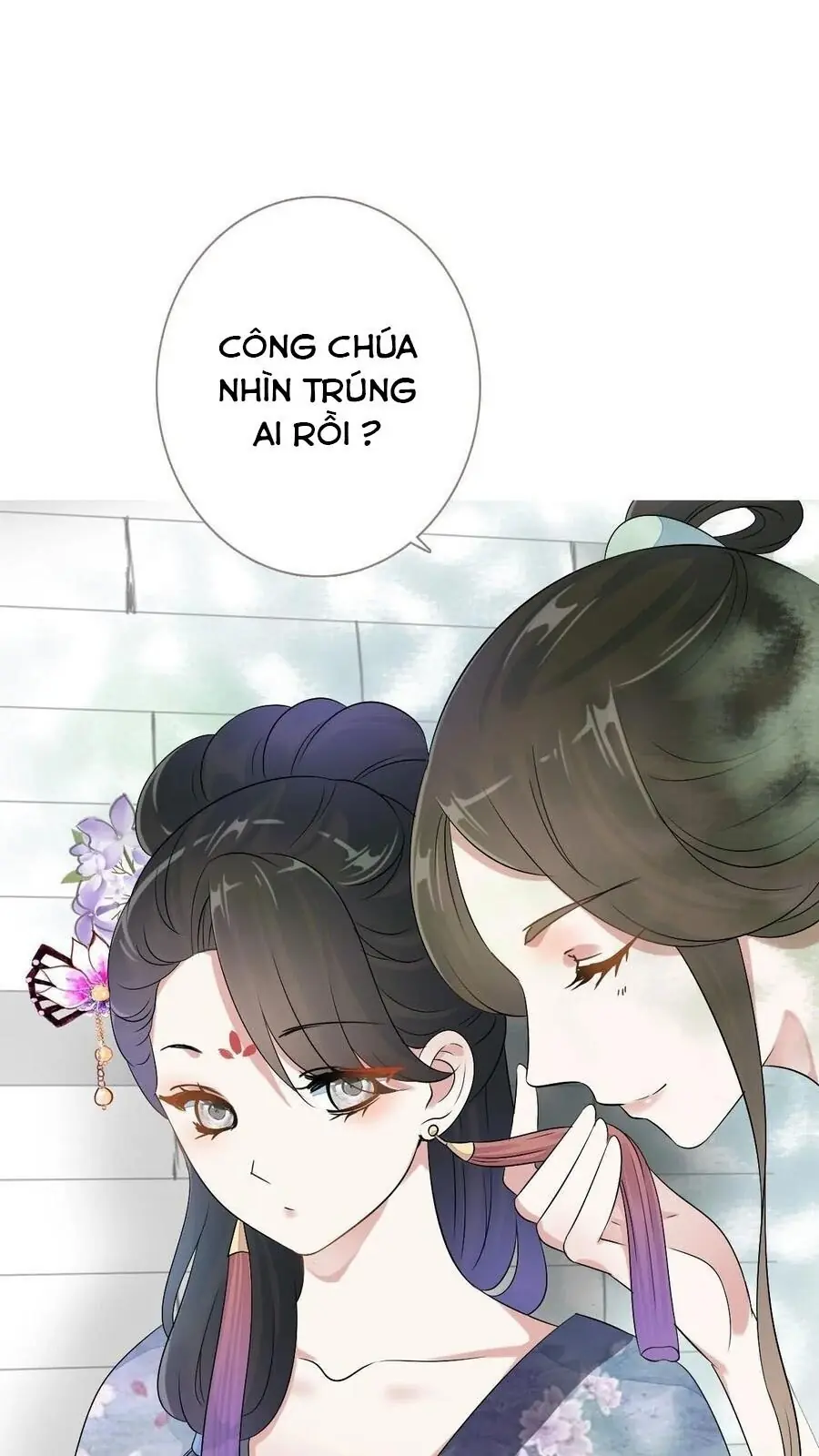 Tiểu Tân Nương Nóng Bỏng Của Nông Gia Chapter 101 - Trang 10