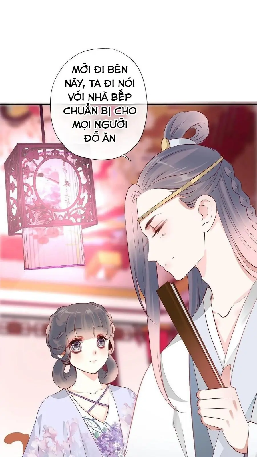 Tiểu Tân Nương Nóng Bỏng Của Nông Gia Chapter 101 - Trang 18