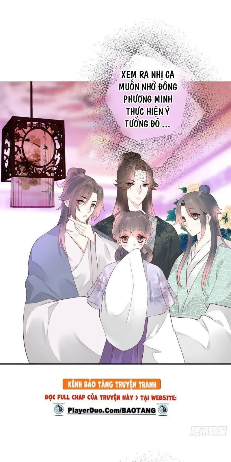 Tiểu Tân Nương Nóng Bỏng Của Nông Gia Chapter 101 - Trang 23