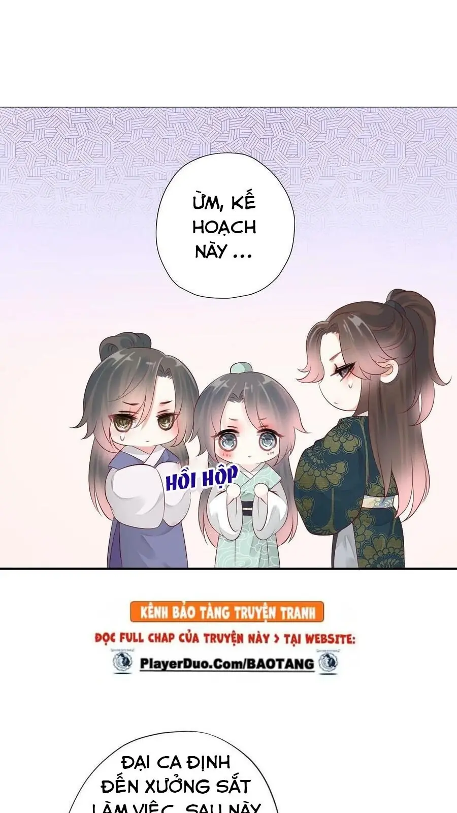 Tiểu Tân Nương Nóng Bỏng Của Nông Gia Chapter 101 - Trang 29