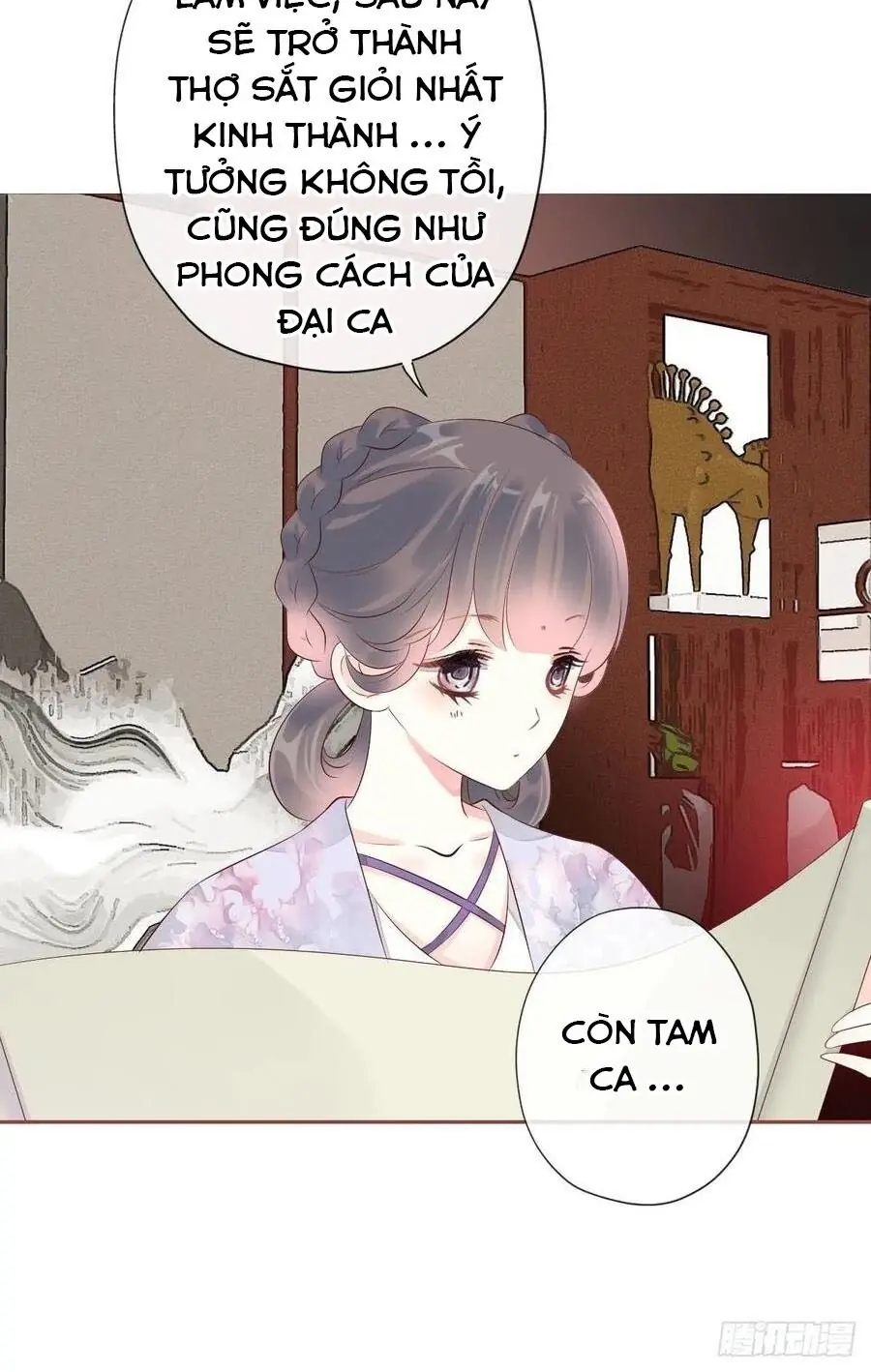 Tiểu Tân Nương Nóng Bỏng Của Nông Gia Chapter 101 - Trang 30