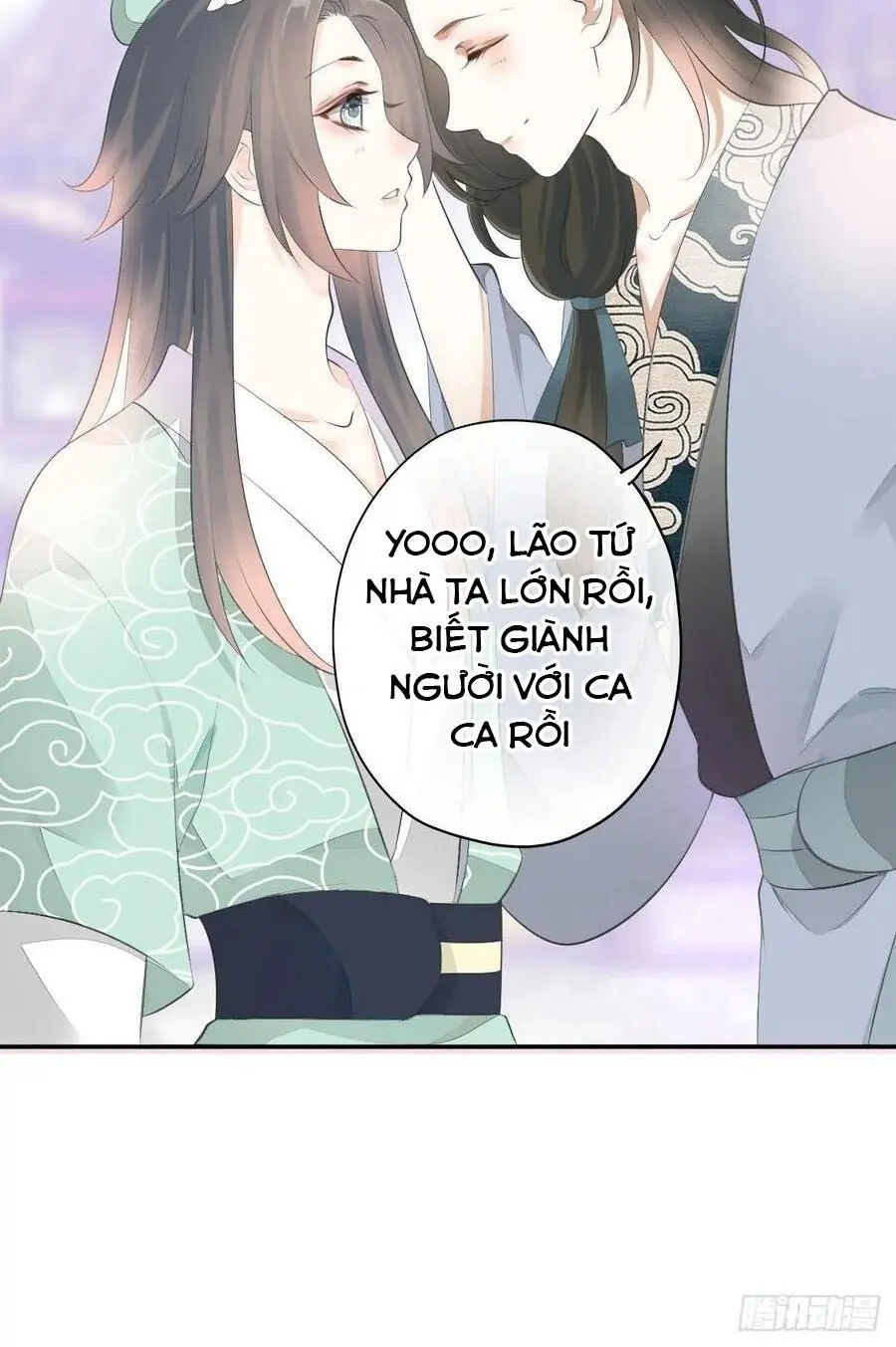 Tiểu Tân Nương Nóng Bỏng Của Nông Gia Chapter 101 - Trang 4
